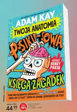 Świat Książki Nadchodząca oferta