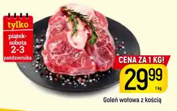 Delikatesy Piotruś Pan Goleń wołowa z kośćią oferta