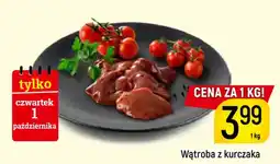 Delikatesy Piotruś Pan Wątroba z kurczaka oferta