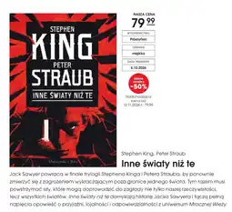 Świat Książki Inne światy niż te oferta