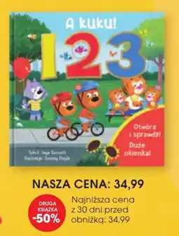 Świat Książki A kuku! 123 oferta