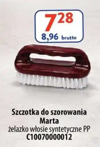 Szczotka do szorowania Marta