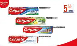 AT Colgate Triple Action oferta