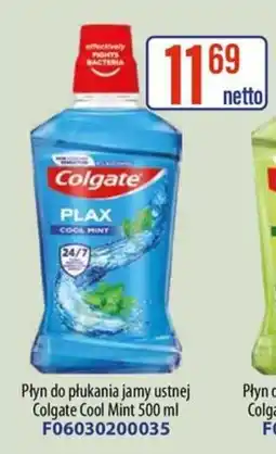 AT Płyn do płukania jamy ustnej Colgate Cool Mint oferta