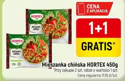 Delikatesy Piotruś Pan Mieszanka chińska Hortex oferta