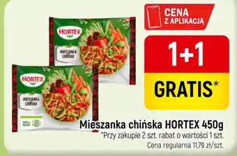 Mieszanka chińska Hortex