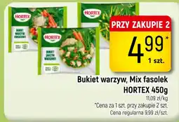 Delikatesy Piotruś Pan Bukiet warzyw, Mix fasolek HOREX oferta