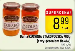 Delikatesy Piotruś Pan Dania Kuchnia Staropolska oferta