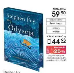 Świat Książki Odyseja oferta