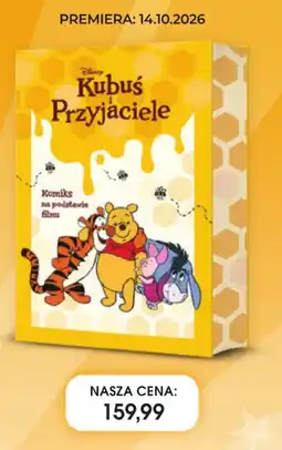 Świat Książki Disney Kubuś Przyjaciele oferta