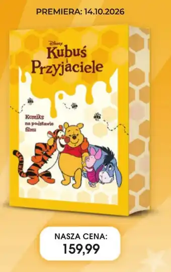 Disney Kubuś Przyjaciele