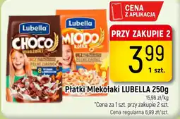 Delikatesy Piotruś Pan Płatki Mlekołaki LUBELLA oferta