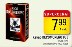 Delikatesy Piotruś Pan Kakao DECOMORENO oferta