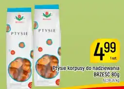 Delikatesy Piotruś Pan Ptysie korpusy do nadziewania BRZEŚĆ oferta