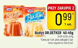 Delikatesy Piotruś Pan Budyń DR.OETKER oferta