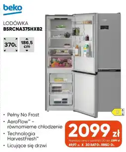 Max Elektro Lodówka Beko B5RCNA375HXB2 oferta