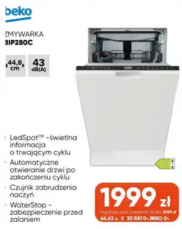Max Elektro Zmywarka Beko BIP280C oferta