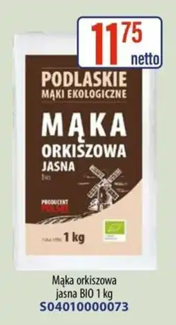 AT Mąka Orkiszowa Jasna BIO oferta