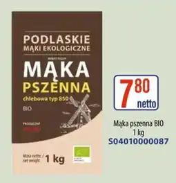 AT Mąka Pszenna BIO oferta