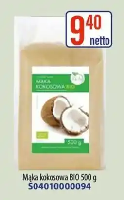 AT Mąka kokosowa BIO oferta