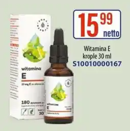 AT Witamina E oferta