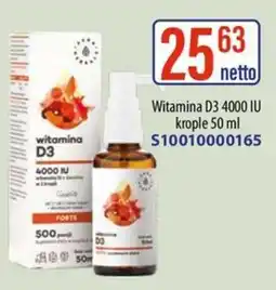 AT Witamina D3 oferta