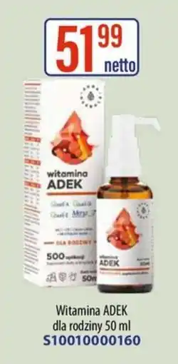 AT Witamina ADEK dla rodziny oferta