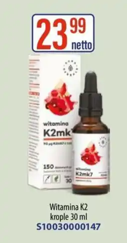 AT Witamina K2 krople oferta