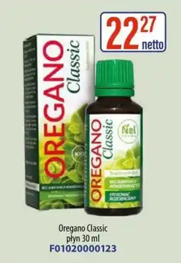 AT Oregano Classic oferta