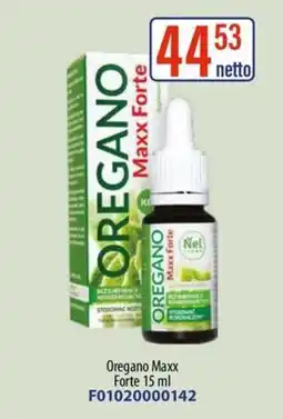 AT Oregano Maxx Forte oferta