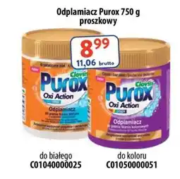 AT Odplamiacz Purox oferta