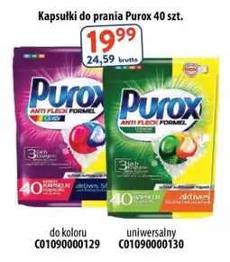 AT Kapsułki do prania Purox oferta