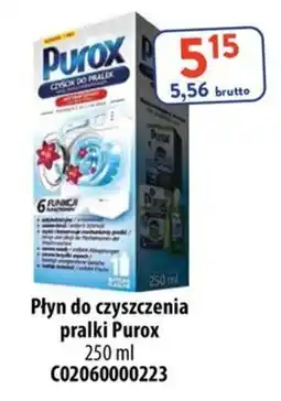 AT Płyn do czyszczenia pralki Purox oferta