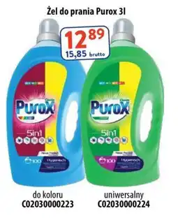 AT Żel do prania Purox oferta