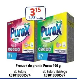 AT Proszek do prania Purox oferta