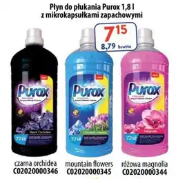 AT Płyn do płukania Purox oferta