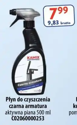 AT Płyn do czyszczenia czarna armatura oferta