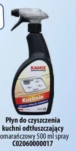 AT Płyn do czyszczenia kuchni odtłuszczający Kamix oferta