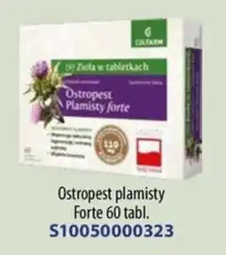 AT Ostropest Plamisty Forte oferta