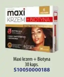 AT Maxi krzem + Biotyna oferta