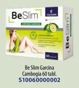 AT Be Slim Garcinia Cambogia oferta