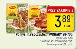 Delikatesy Piotruś Pan Pomysł na soczyste... WINIARY oferta