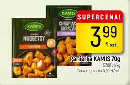 Delikatesy Piotruś Pan Panierka KAMIS oferta
