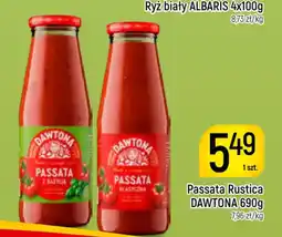 Delikatesy Piotruś Pan Passata Rustica DAWTONA oferta