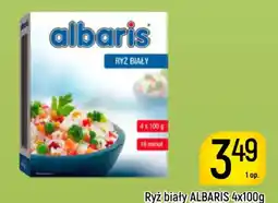 Delikatesy Piotruś Pan Ryż biały ALBARIS oferta