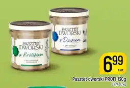 Delikatesy Piotruś Pan Pasztet dworski PROFI oferta