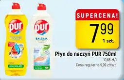Delikatesy Piotruś Pan Płyn do naczyń PUR oferta