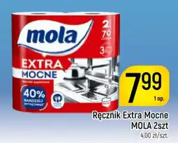 Delikatesy Piotruś Pan Ręcznik Extra Mocne MOLA oferta