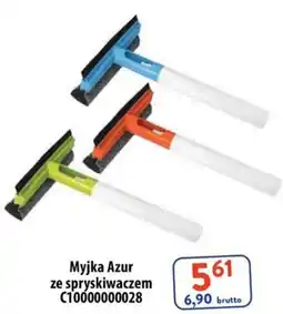 AT Myjka Azur ze spryskiwaczem oferta