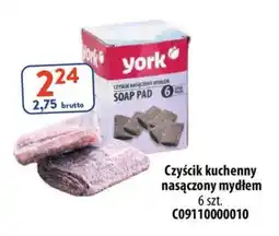 AT Czyścik kuchenny nasączony mydłem oferta
